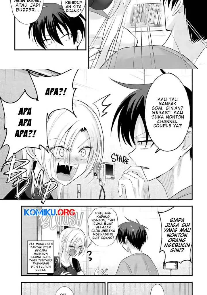 Please Go Home, Akutsu-san! chapter 194 halaman 6