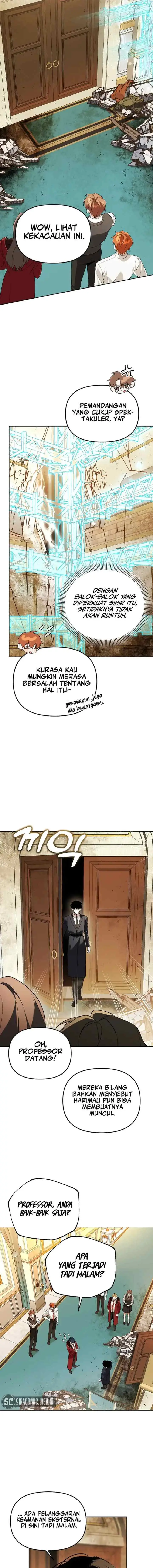 The Academy's Genius Tamer chapter 50 halaman 10