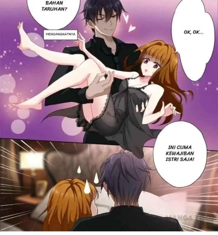 Haomen Tianjia Qianqi chapter 8 halaman 9