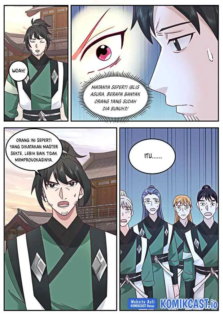 Martial God Asura chapter 735 halaman 10