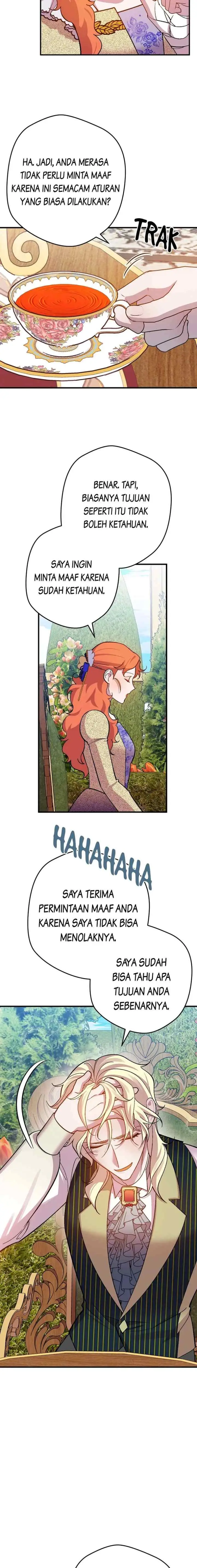 Salvaré a esta maldita familia chapter 112 halaman 11