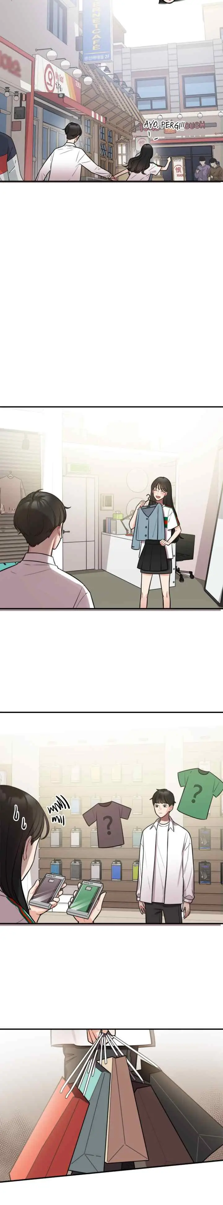 Phone Addict chapter 16 halaman 16