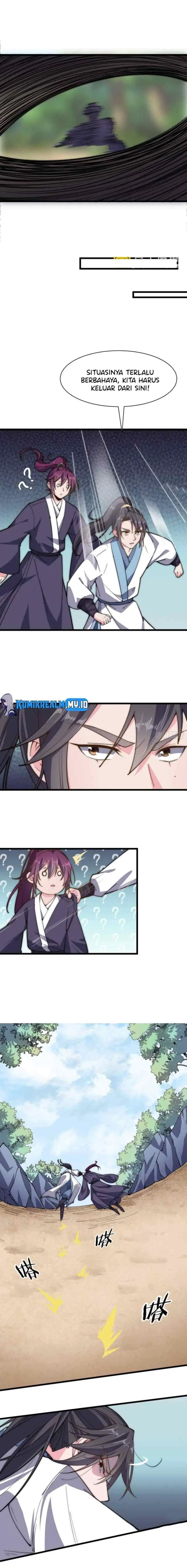 To Be Immortal for 9000 Years chapter 40 halaman 7
