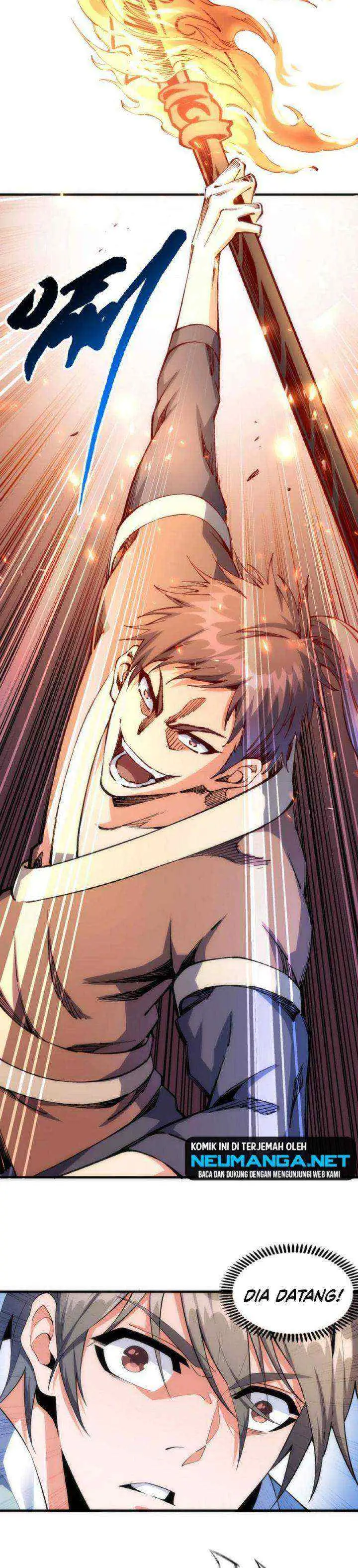 Eternal God Emperor chapter 17 halaman 8