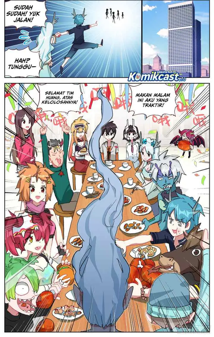 Different Kings chapter 359 halaman 9