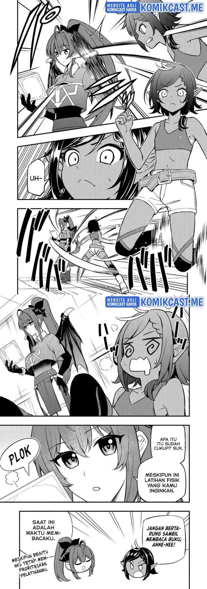 Maou Reijou no Kyouiku Gakari chapter 8 halaman 7