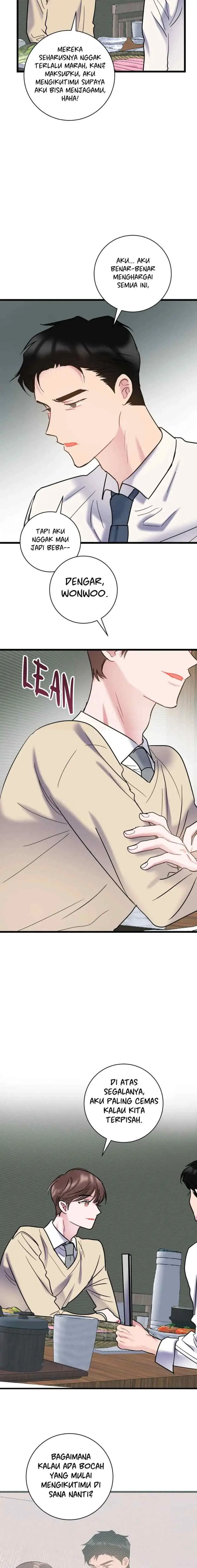 Normal Relationship chapter 66 halaman 14
