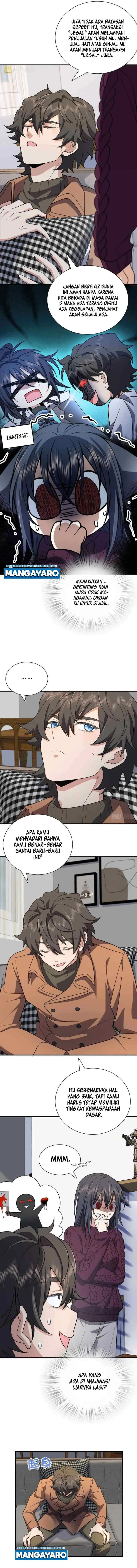 My Wife Is From a Thousand Years Ago chapter 51 halaman 4