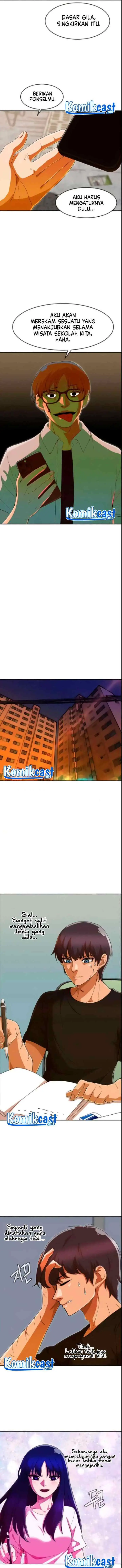 The Girl from Random Chatting! chapter 241 halaman 8