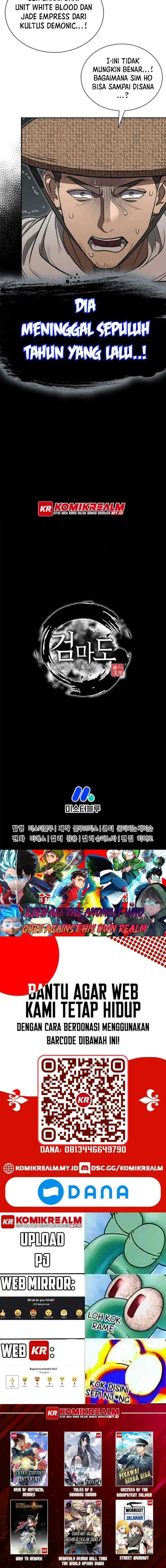 Sword Demon Island chapter 62 halaman 20