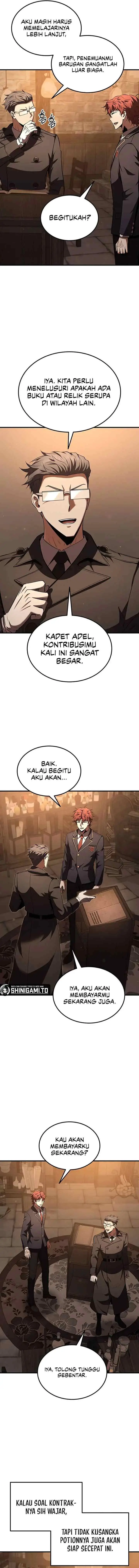 The Narrow-Eyed Villain of the Demon Academy chapter 34 halaman 4