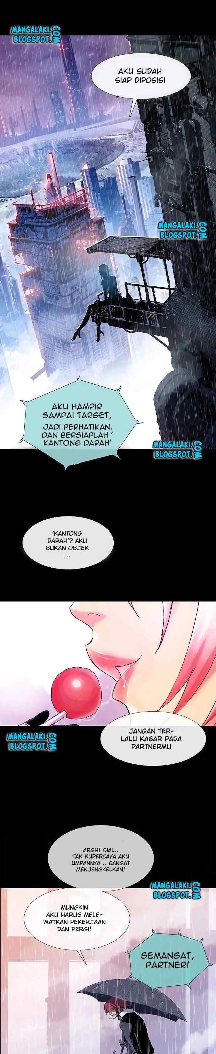 Blood Blade chapter 0 halaman 13