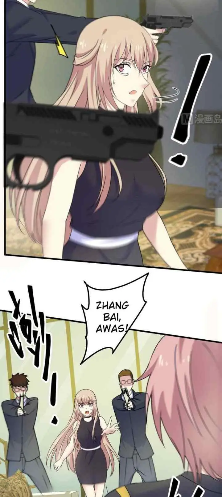 My Plug-in Spirit Ring chapter 85 halaman 12