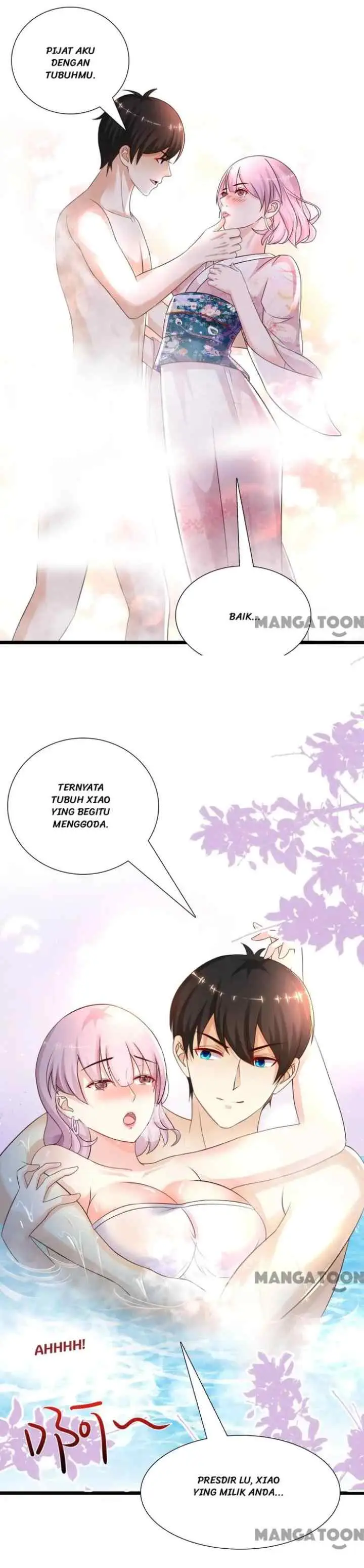 The Strongest Peach Blossom chapter 187 halaman 9