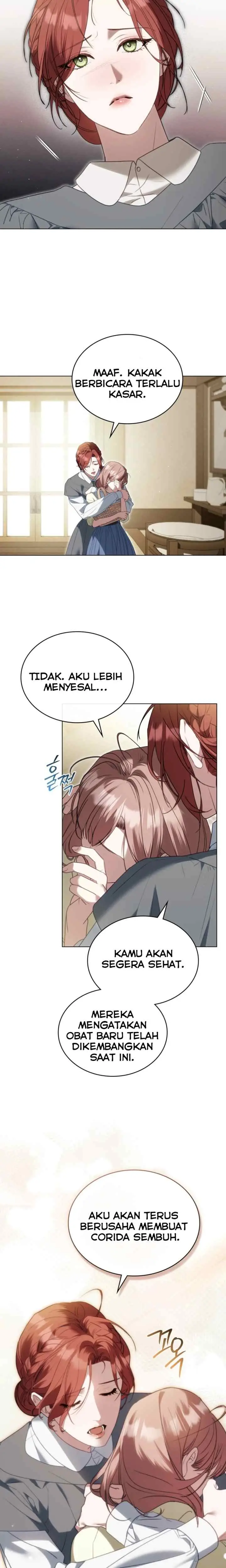 Odalisque chapter 11 halaman 12