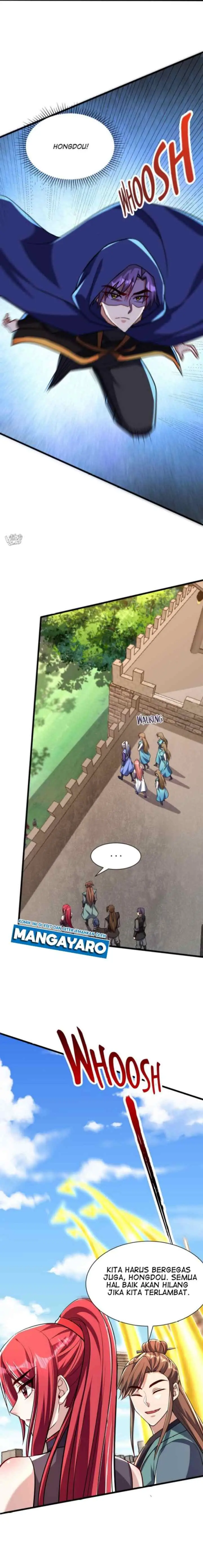 Rise of The Demon King chapter 236 halaman 8