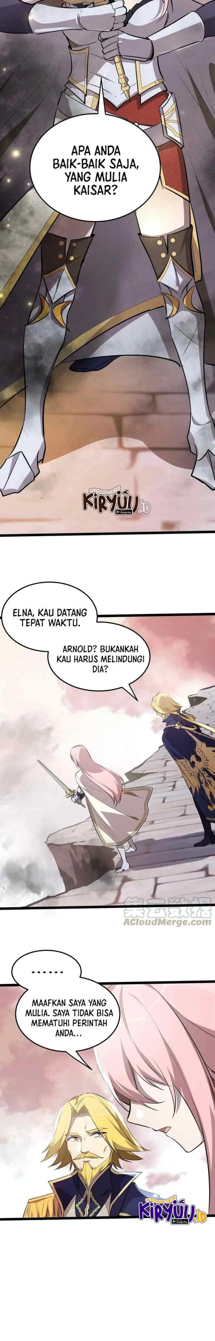 The Strongest Useless Prince's Battle for The Throne chapter 15 halaman 7