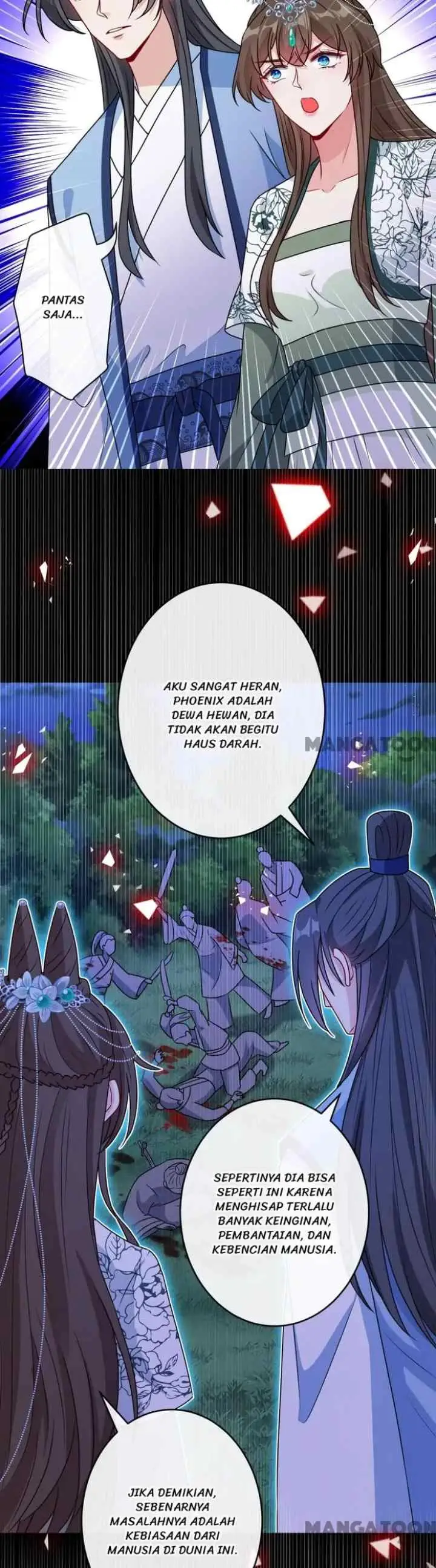 My Chubby Princess Consort chapter 77 halaman 5