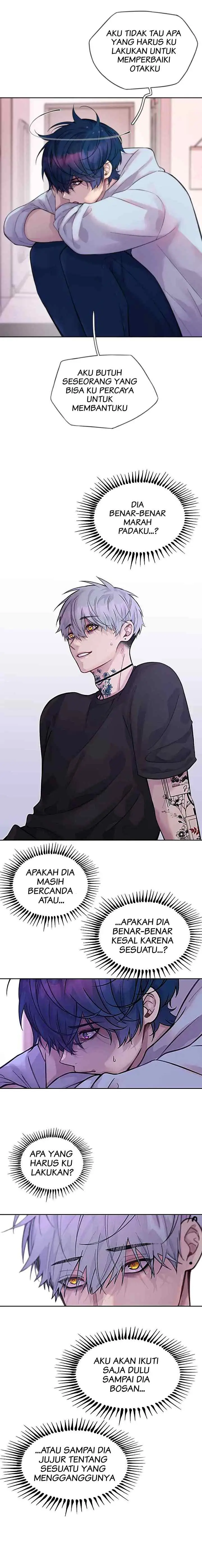 Forget Me Now chapter 11 halaman 14