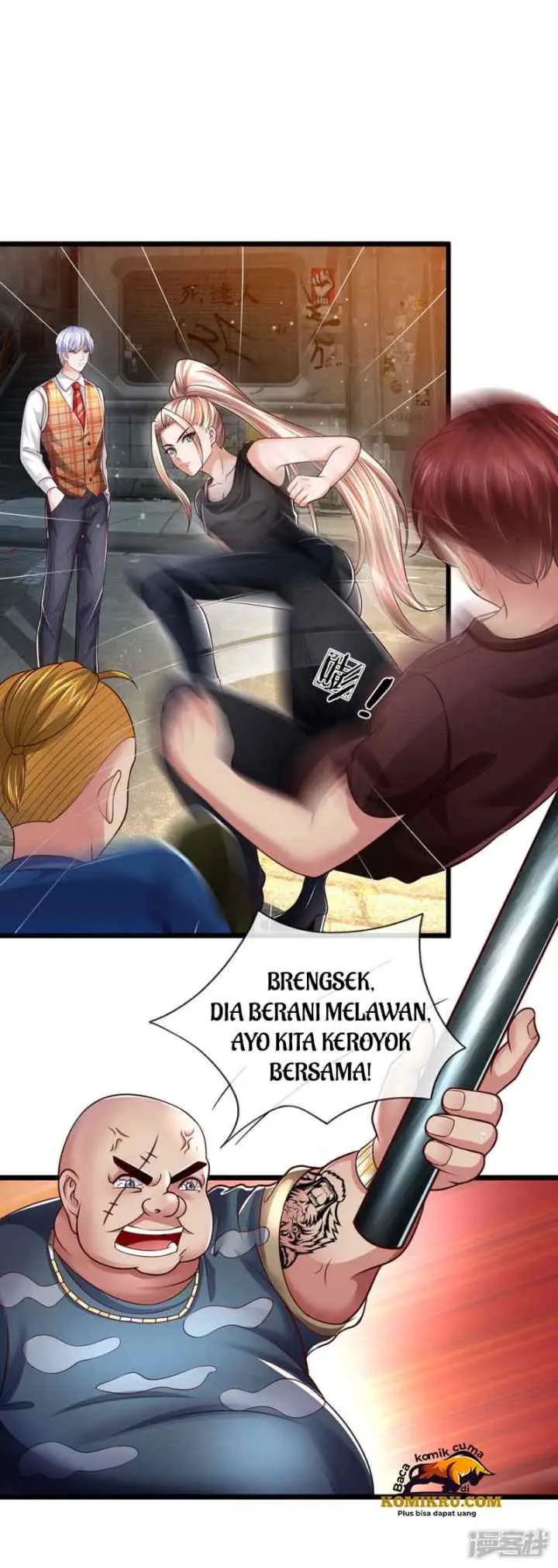 The Top Abandoned Young chapter 61 halaman 6