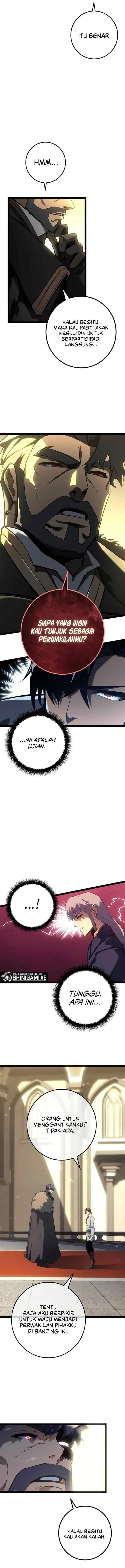 Regressing As The Reincarnated Bastard Of The Sword Clan chapter 12 halaman 8