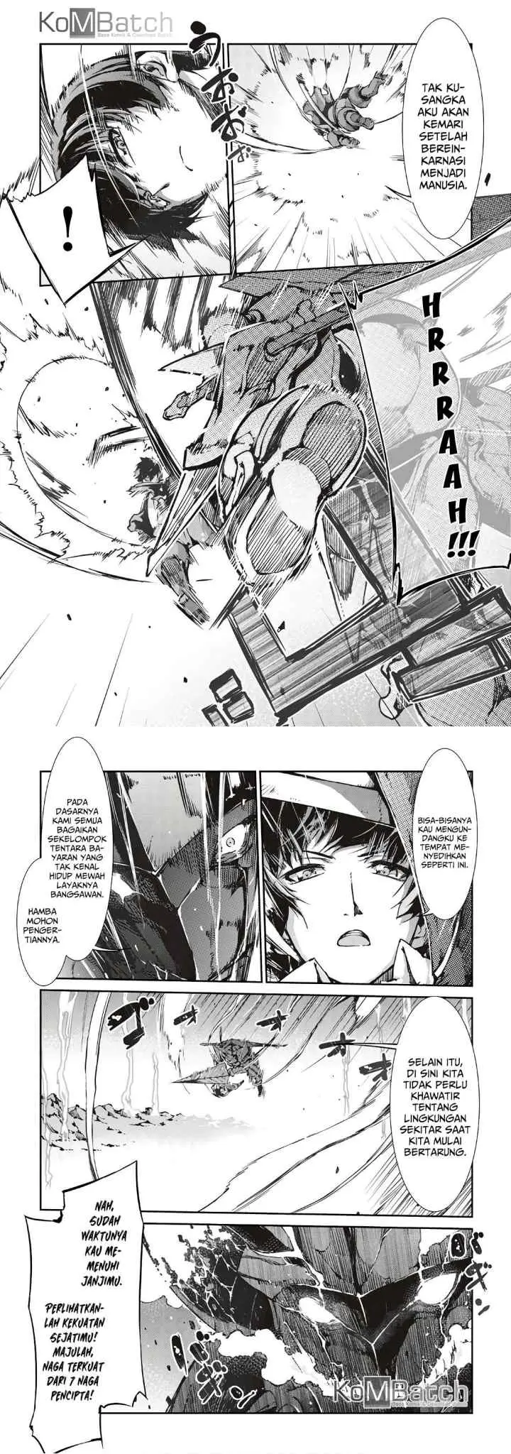 Sayounara Ryuusei, Konnichiwa Jinsei chapter 25 halaman 5