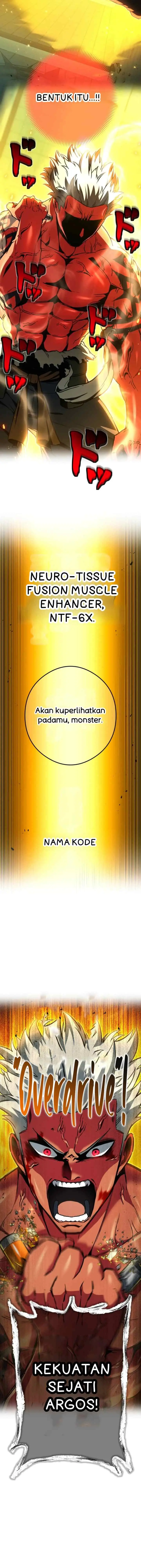 The God of Killers in the Ming Dynasty chapter 17 halaman 15