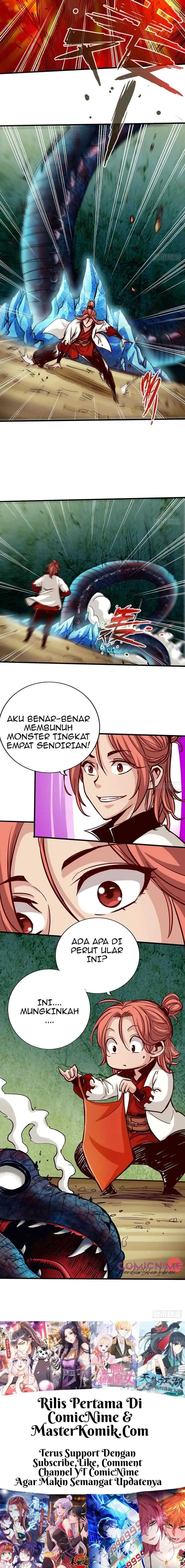 Road to Heaven chapter 19 halaman 7