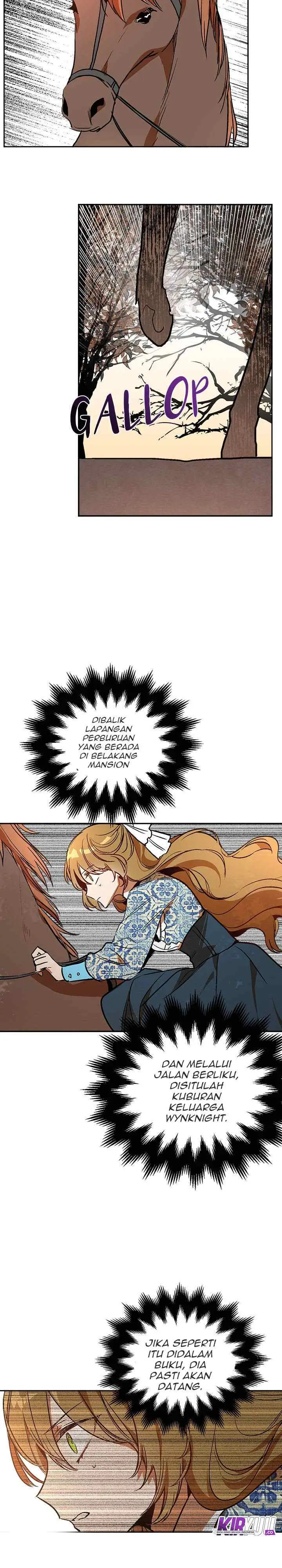 The Reason Why Raeliana Ended up at the Duke's Mansion chapter 48 halaman 7
