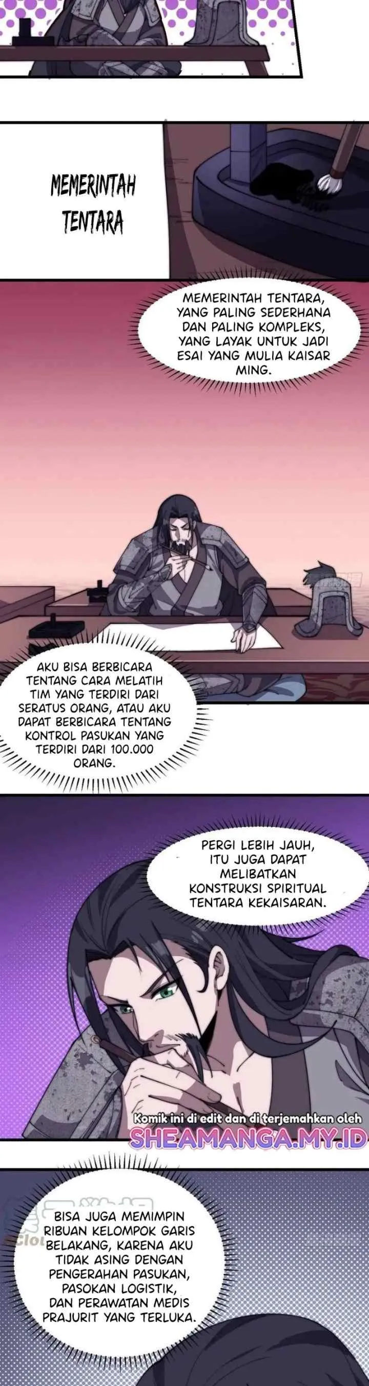 It Starts With A Mountain chapter 182 halaman 15