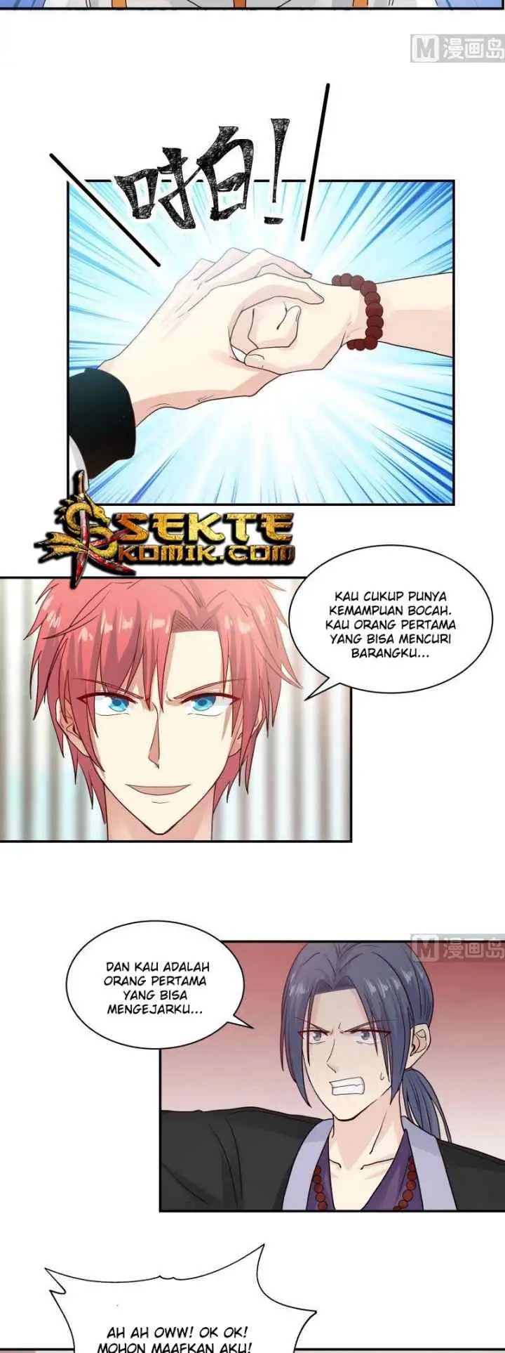 I Have a Dragon on My Body chapter 256 halaman 10