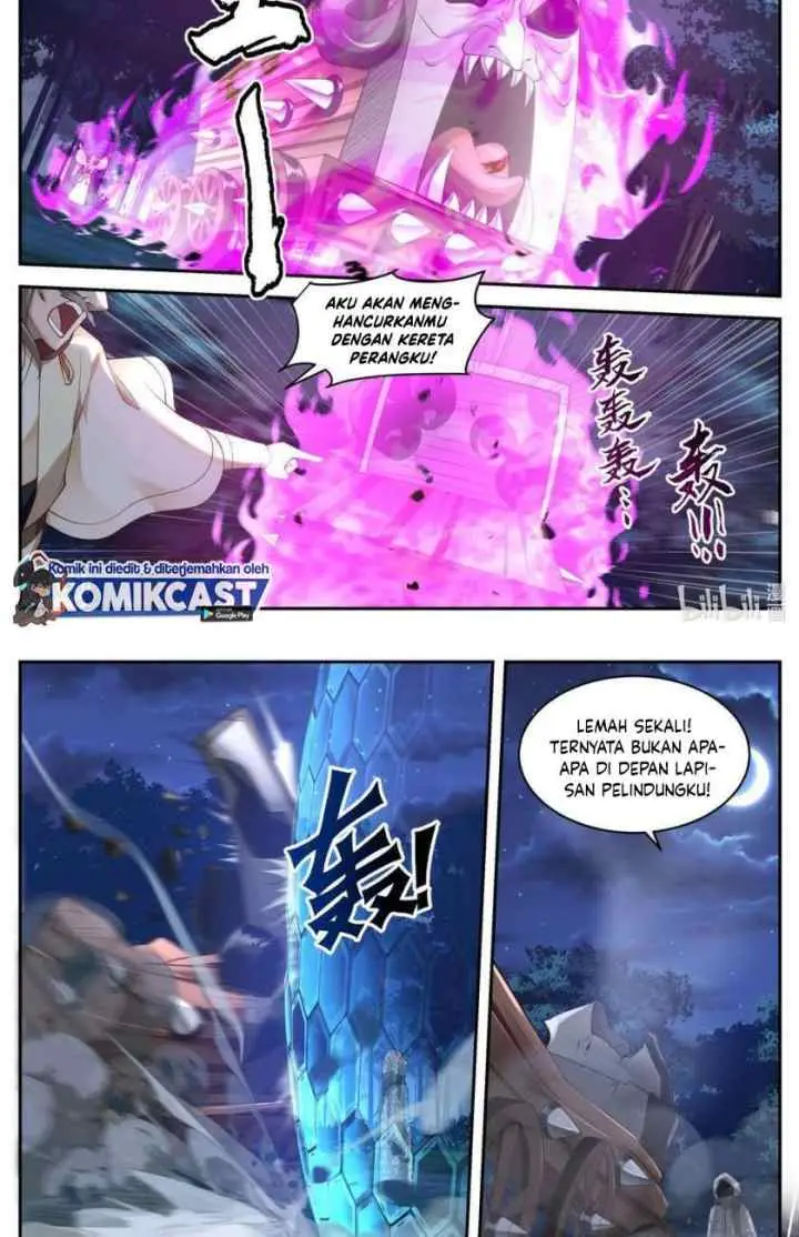 Martial God Asura chapter 190 halaman 9