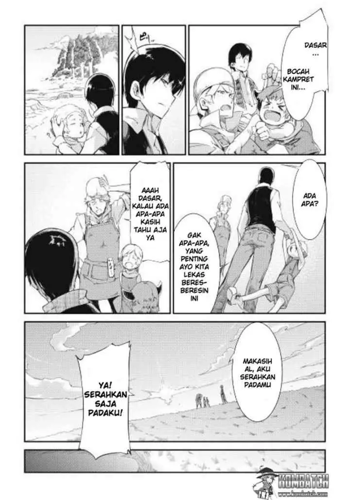 Sayounara Ryuusei, Konnichiwa Jinsei chapter 4 halaman 10