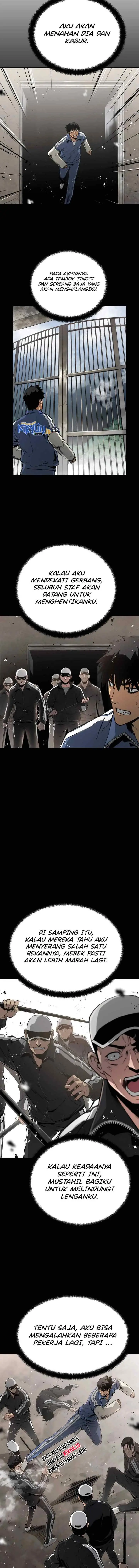 Mercilessly chapter 7 halaman 12