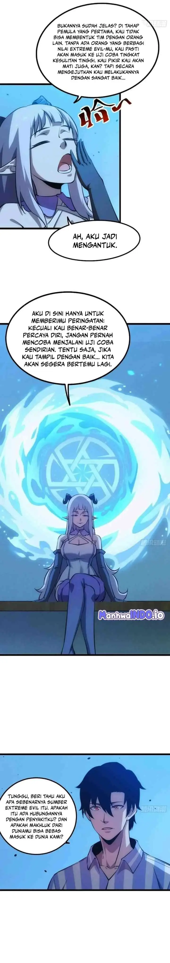 Most Evil Game chapter 15 halaman 11