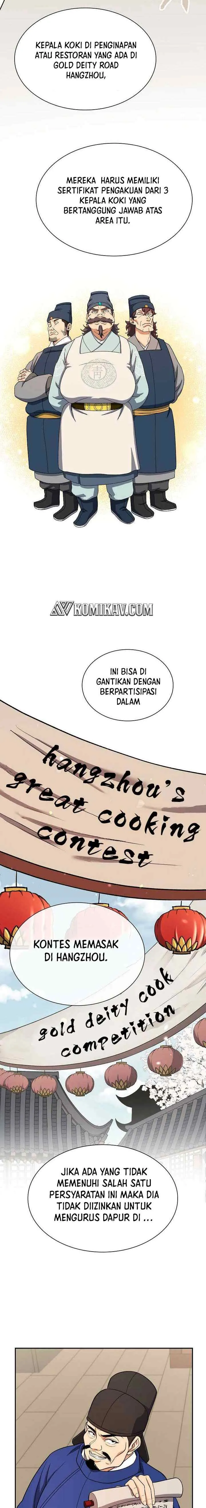 Storm Inn chapter 41 halaman 13