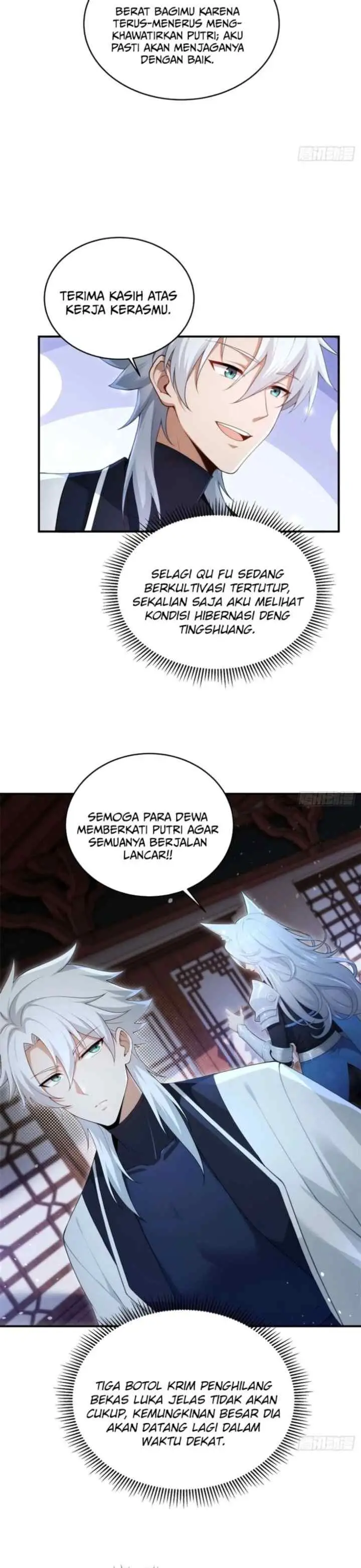 To Save Seven Villainesses, I Went Full Harem! chapter 39 halaman 16