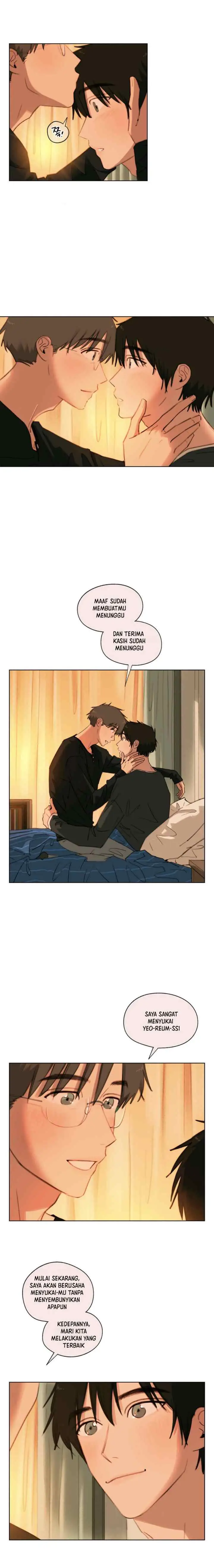 First's Summer chapter 37 halaman 18