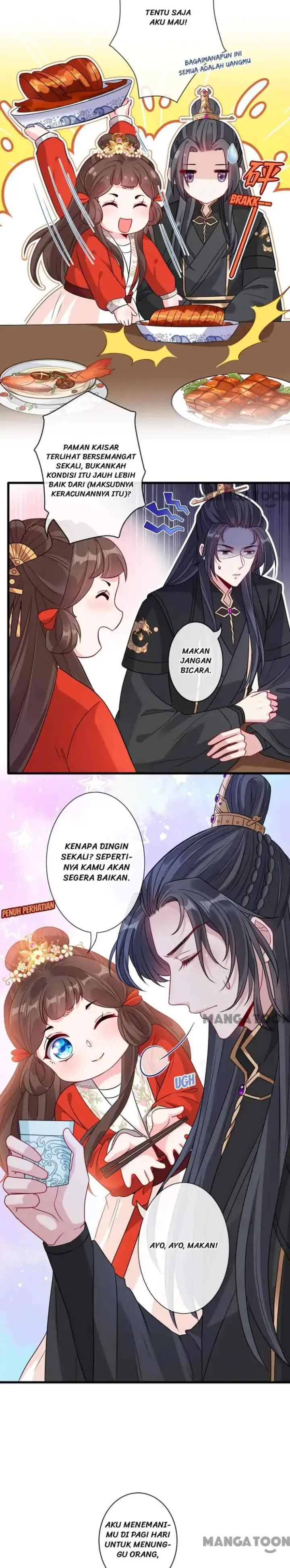 My Chubby Princess Consort chapter 25 halaman 12