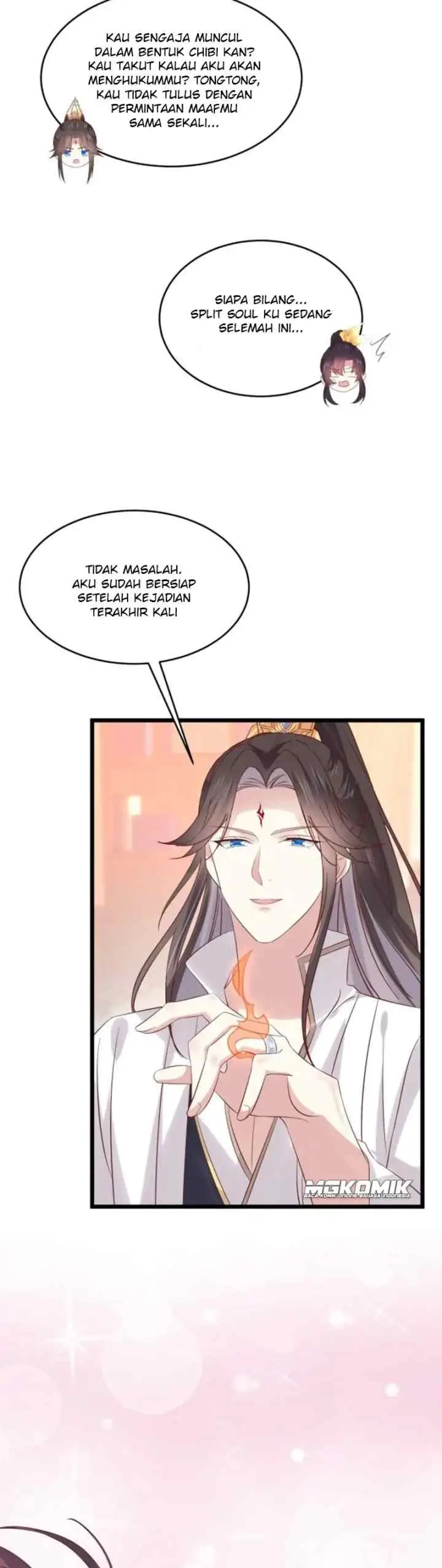Pupillary Master chapter 250 halaman 10