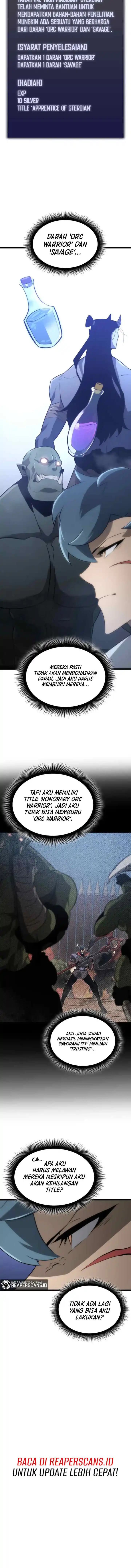 Return of the SSS-Class Ranker chapter 14 halaman 8