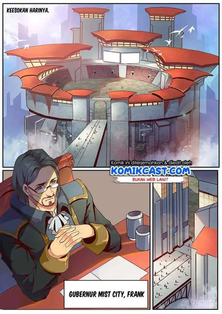 Girl and Science chapter 8 halaman 8
