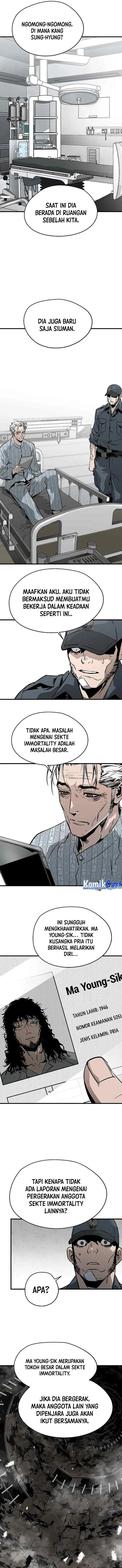 The Breaker Eternal Force chapter 66 halaman 12