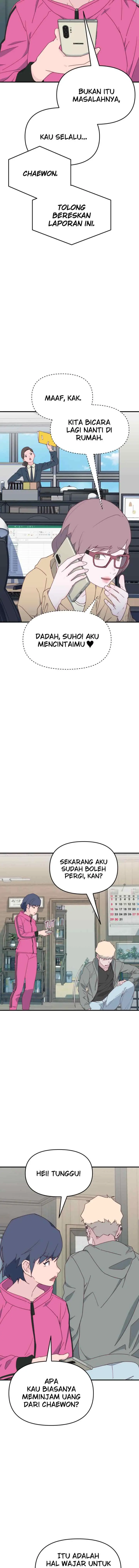 Spy House chapter 12 halaman 11