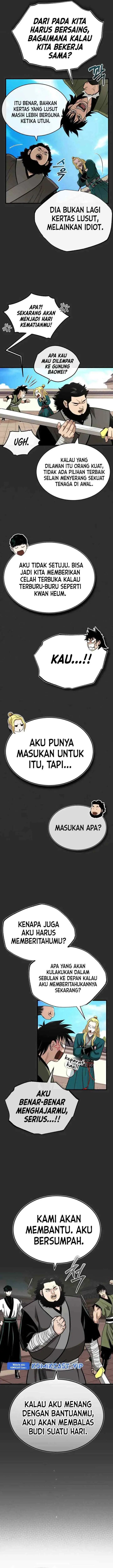 Records of the Demonic Path's Return chapter 9 halaman 4