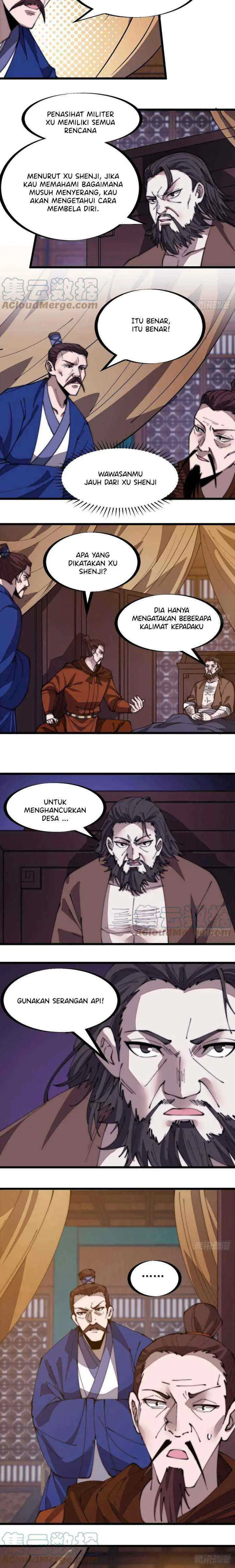 It Starts With A Mountain chapter 323 halaman 4