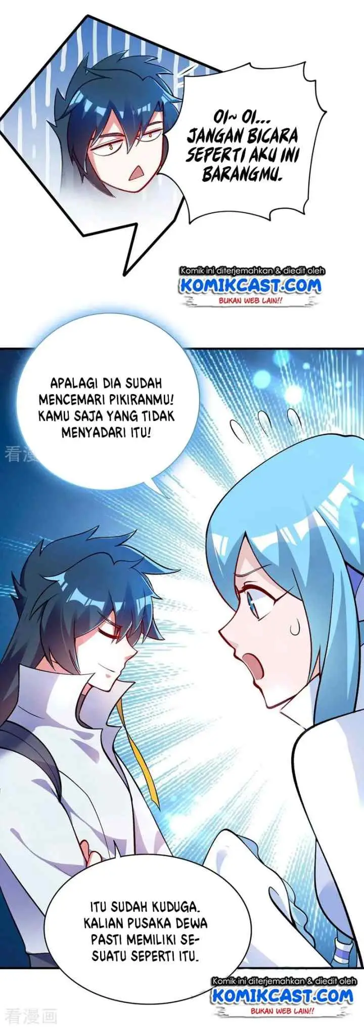 Spirit Sword Sovereign chapter 331 halaman 13