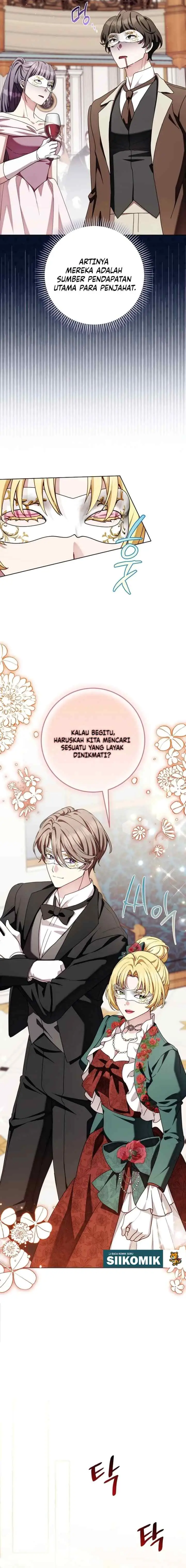 The Male Lead Tames Me With Money chapter 19 halaman 9