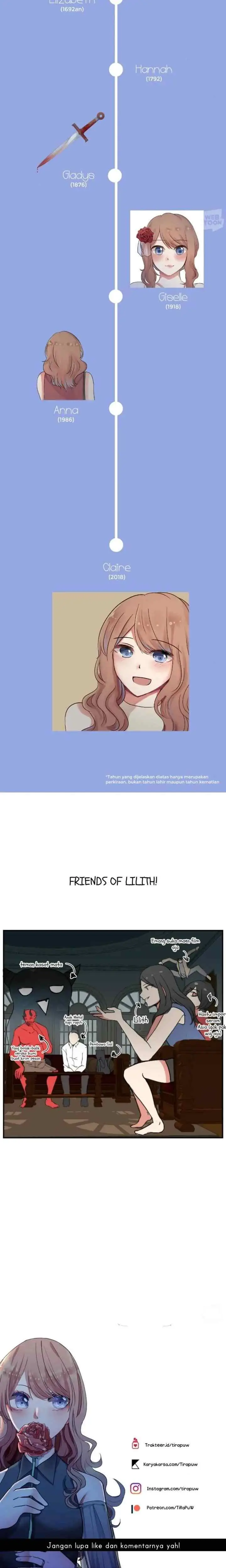 Last Time Love chapter 13 halaman 8