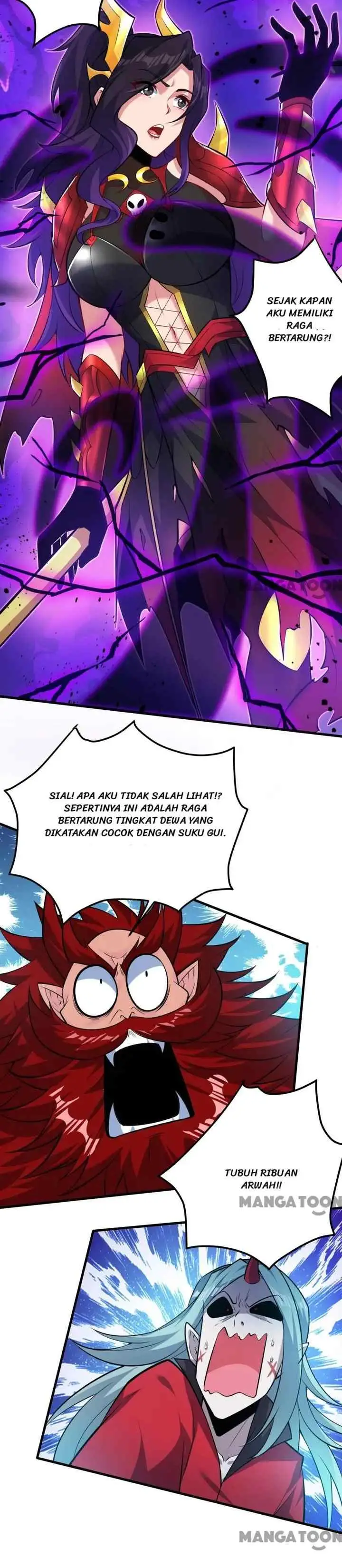 Seclusion With Apprentices chapter 133 halaman 14